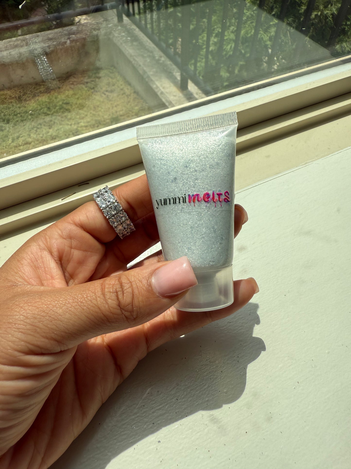 Shimmer Lotion Starship & Gold Drip